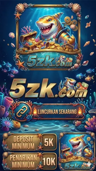 5ZK 2026 Slot Gacor RTP Tinggi