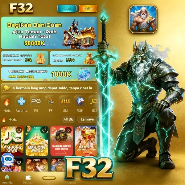 F32 APK Download Versi Terbaru