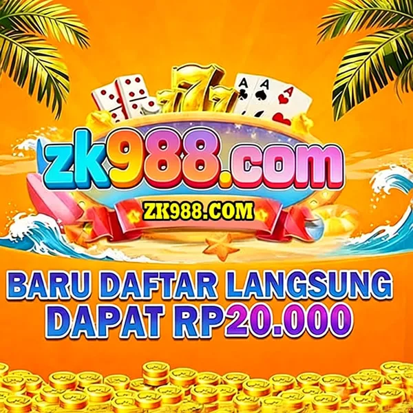 ZK988 Slot Anti Rungkad Indonesia